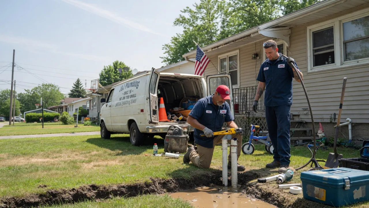 Sump Pump Repair in Campaign, TN near me